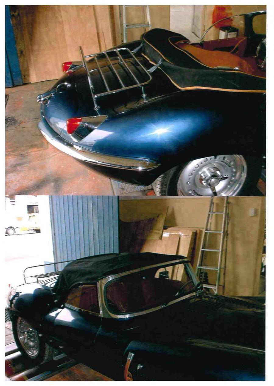 Детали создания Jaguar XKSS Re-Creation by Tempero 1957 года  (фото 106 из 114)